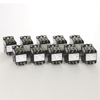ALLEN BRADLEY 400-DP60NA3 400 DEFINITE PURPOSE CONTACTOR, 60A, 208/240V 50/60HZ, 3 POLES