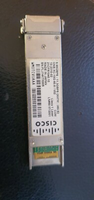 XFP - OC-192/STM64/10GE, 1560.61, 100 GHz, LC