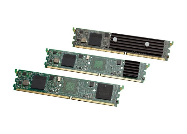 128-channel high-density voice and video DSP module 128-channel high-density voice and video DSP module