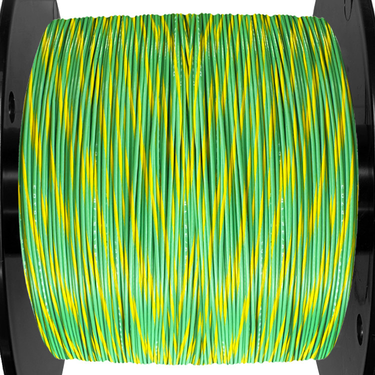 AIW 27129 CABLE 18AWG 600V GREEN PER FT AIW 27129 CABLE 18AWG 600V GREEN PER FT