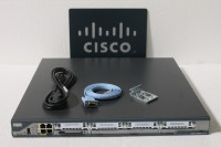 Cisco 2801 IOS ADVANCED ENTERPRISE SERVICES