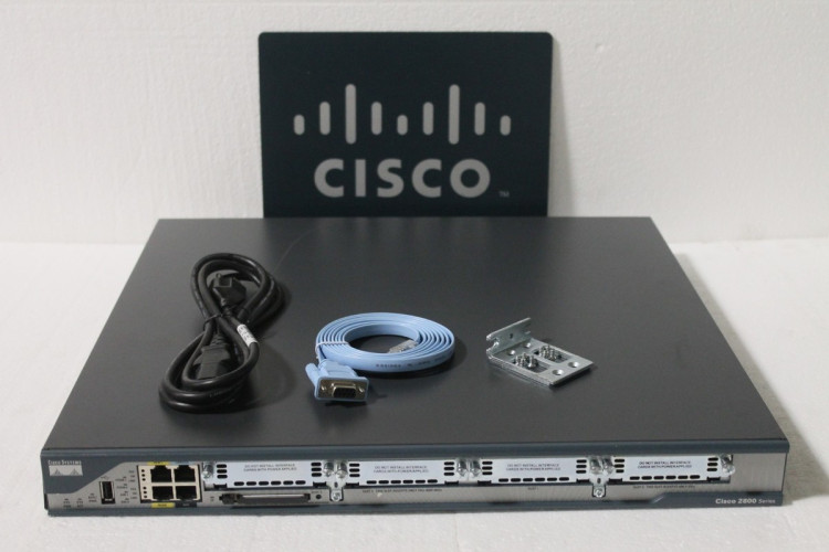 Cisco 2801 IOS ADVANCED ENTERPRISE SERVICES Cisco 2801 IOS ADVANCED ENTERPRISE SERVICES