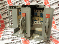 ALLEN BRADLEY 2193F-AJC-3236-CB CIRCUIT BREAKER BUCKET FEEDER 60A 600V 60HZ 3PH