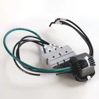 ALLEN BRADLEY 1321-M009 COMMON MODE CHOKE 9AMP OPEN STYLE W/TERMINAL STRIP