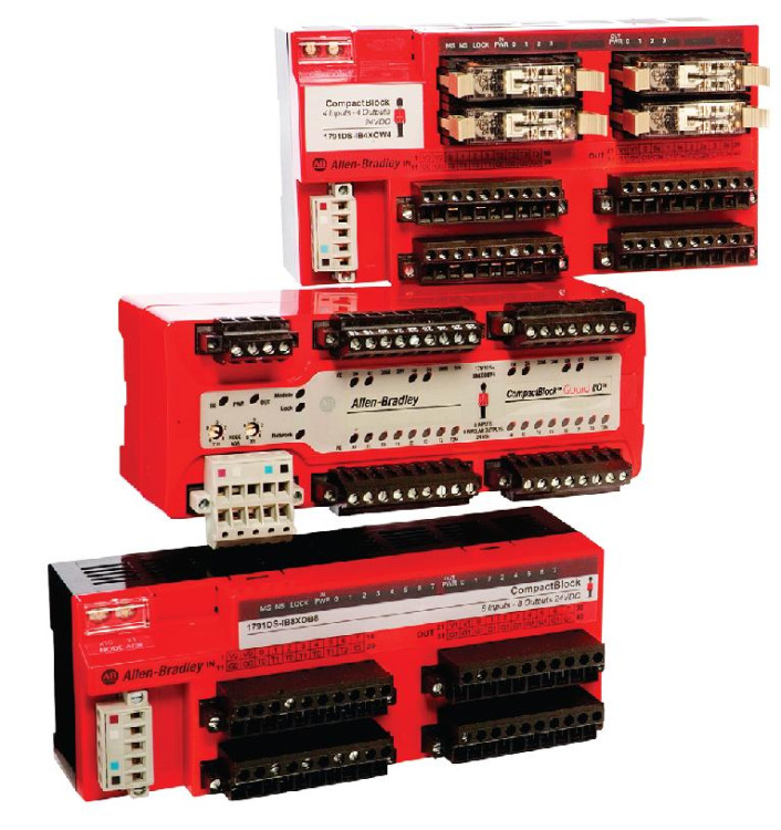 ALLEN BRADLEY 1791DS-IB12 DEVICENET SAFETY COMPACTBLOCK INPUT MODULE, 12 INPUTS, 4 TEST OUTPUTS ALLEN BRADLEY 1791DS-IB12 DEVICENET SAFETY COMPACTBLOCK INPUT MODULE, 12 INPUTS, 4 TEST OUTPUTS