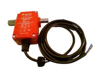 ALLEN BRADLEY 440K-H04035 CENTURION, LEFT HAND BOLT, HAZARDOUS AREA, 1 NC + 1 NO, 2M CABLE