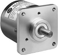 ALLEN BRADLEY 845H-SJDN22CBY2C ENCODER 60PPR SIZE 25