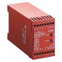 ALLEN BRADLEY 440R-F23027 MSR9T 24V AC DC INPUTS 1NC AND 1NOSAFETY OUTPUTS 2NO AUXILIARY OUTPUTS 1NC FIXED TERMINALS 455MM HOUSING