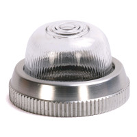 ALLEN BRADLEY 800T-N25 GLASS CAPS FOR PILOT LIGHTS,CLEAR