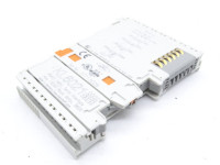 BECKHOFF KL6021  SERIAL INTERFACE RS422/RS485, 9.6 KBAUD