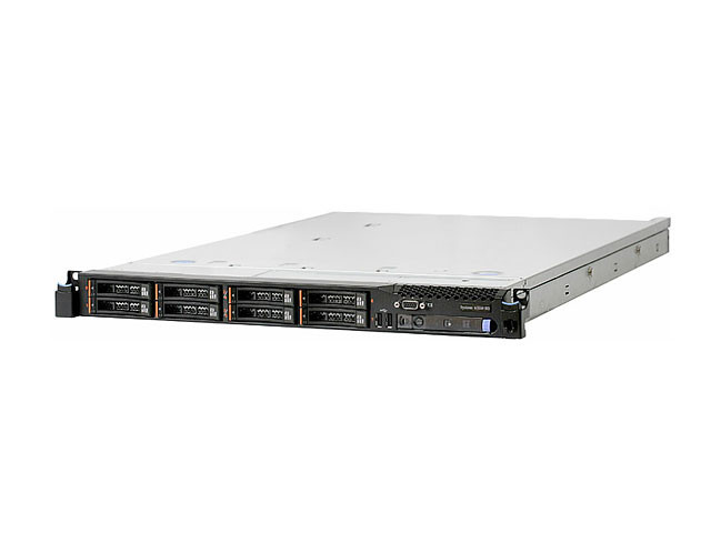 IBM x3550 M3 Rack 1U, 1xXeon 6C X5690 (3.46GHz/1333MHz/12MB), 1x4GB 1.35V RDIMM, noHDD HS 2.5" SAS/SATA (8up), no DVD, M5015 (512Mb, raid0/1/10/5/50), 2xGbE, 1x675W HS PS (up2)(PS 81Y6557) IBM x3550 M3 Rack 1U, 1xXeon 6C X5690 (3.46GHz/1333MHz/12MB), 1x4GB 1.35V RDIMM, noHDD HS 2.5" SAS/SATA (8up), no DVD, M5015 (512Mb, raid0/1/10/5/50), 2xGbE, 1x675W HS PS (up2)(PS 81Y6557)