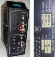 ALLEN BRADLEY 8000-PA 35AMP POWER SUPPLY