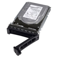 HDD SAS 300Gb DELL 10K RPM SAS 6Gbps 2.5in Hot-plug Hard Drive