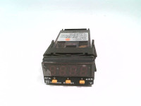 EATON CORPORATION E45241010  TEMPERATURE CONTROL 24X48MM 1 RLY & 1 ALARM OUTPUT