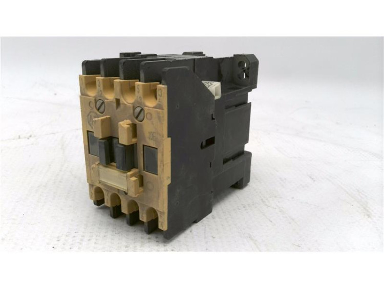 CONTACTOR NON-REVERSING 9AMP 3POLE COIL 24VAC
