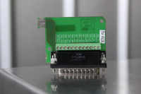 ALLEN BRADLEY 2090-U3CBB-DM12 BREAKOUT BOARD,CN1,ULTRA3000 DRIVE MOUNTED,24-5V C