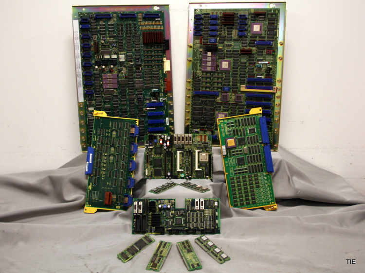FANUC A02B-0091-C141 OPERATOR INTERFACE FANUC A02B-0091-C141 OPERATOR INTERFACE