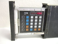 FISCHER & PORTER 53MC111A1XBX1  CONTROLLER