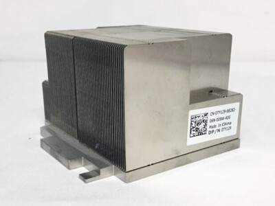Dell R710 R900 Heatsink 0TY129 TY129