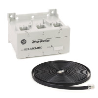ALLEN BRADLEY 825-MCM180 CURRENT CONVERTER MODULE 825 WITHOUT POWER BARS