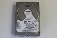 313756-B21 COMPAQ/HP 18.2GB ULTRA WIDE3 1.6" PLUGGABLE HDD/--
