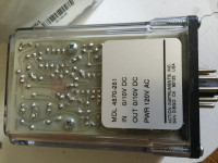 ACTION INSTRUMENTS 4570251 MODULE