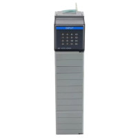 ALLEN BRADLEY 1746-IC16 DC INPUT MODULE FOR PROGRAMMABLE CONTROLLER (16) INPUT - SINK 48V