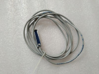 ALLEN BRADLEY 871FM-D8NN25-E2 PROXIMITY SENSOR INDUCTIVE NPN 5MM RANGE 2M CABLE