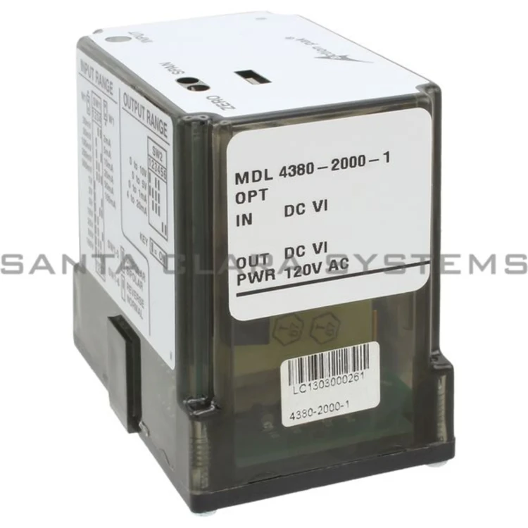 ACTION INSTRUMENTS 4380-2000-D-U ISOLATING, 1 CHNL 24 VDC POWER, W/ CONFORMAL COATING ACTION INSTRUMENTS 4380-2000-D-U ISOLATING, 1 CHNL 24 VDC POWER, W/ CONFORMAL COATING
