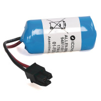 ALLEN BRADLEY 1756-BA2 LITHIUM BATTERY (FOR USE WITH SERIES B 1756-L6X CONTROLLERS)