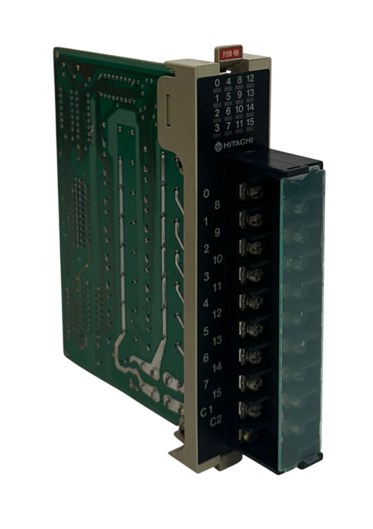 HITACHI POM-RH I/O RELAY MODULE HITACHI POM-RH I/O RELAY MODULE