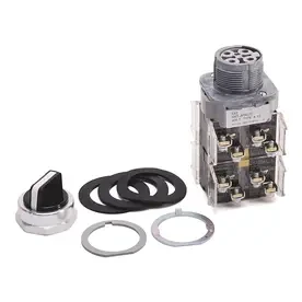 ALLEN BRADLEY 800T-J91KC7B 30.5MM TYPE 4/13 3 POS. SEL. SWITCH-NON-ILLUM., WHITE, STD. KNOB SPRING RTN FR/ BOTH ALLEN BRADLEY 800T-J91KC7B 30.5MM TYPE 4/13 3 POS. SEL. SWITCH-NON-ILLUM., WHITE, STD. KNOB SPRING RTN FR/ BOTH