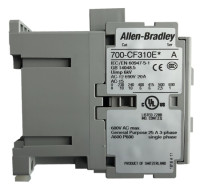ALLEN BRADLEY 700-CF400E RELAY,INDUSTRIAL 600V AC MAX 10 AMP MAX