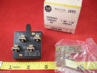 ALLEN BRADLEY 1495-N5 AUXILIARY CONTACT KIT 1NO/1NC