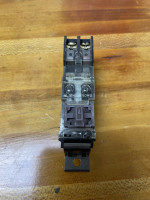 ALLEN BRADLEY 40495-455-24 AUXILIARY CONTACT BLOCK