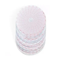 CHART RECORDER PAPER BOX OF 100