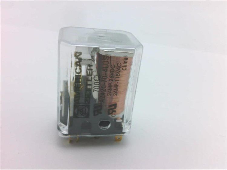 AMERICAN ZETTLER AZ420-70-4LUS RELAY AMERICAN ZETTLER AZ420-70-4LUS RELAY