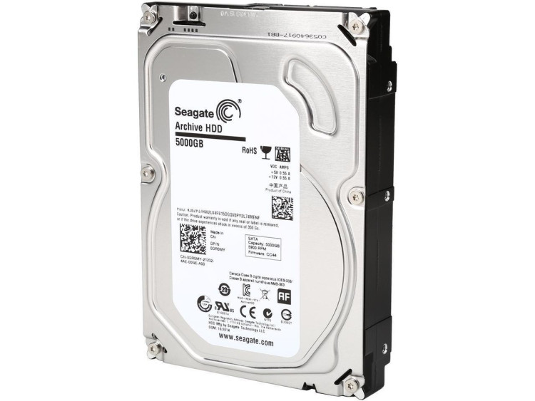 Винчестер Жёсткий диск Seagate ST5000AS0011 ST5000AS0011 Винчестер Жёсткий диск Seagate ST5000AS0011 ST5000AS0011