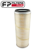 BALDWIN GEGENHEIMER AIR FILTER CONICAL SHAPED 15.5X5.94X3.63IN
