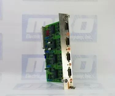 SIEMENS 6FX1-125-1AA01  CONTROL MODULE FOR ENCODER 03315