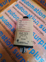 AGASTAT SSC32AAA TIME DELAY RELAY 120VAC/DC DPDT .1-3SEC 8PIN
