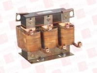 ALLEN BRADLEY 1321-3R4-A LINE REACTOR, 600V, 3PH, 4A, 3.0MH, IP00