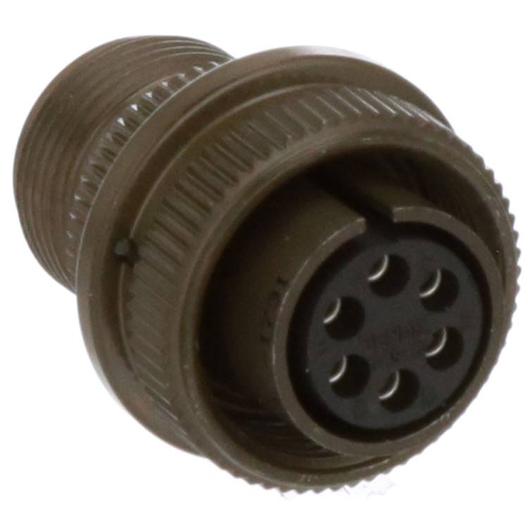 AMPHENOL 3106A14S6S CONNECTOR AMPHENOL 3106A14S6S CONNECTOR