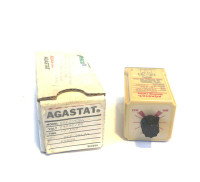 AGASTAT SSC22BNA TIME DELAY RELAY 240VAC 1-30MIN 11PIN