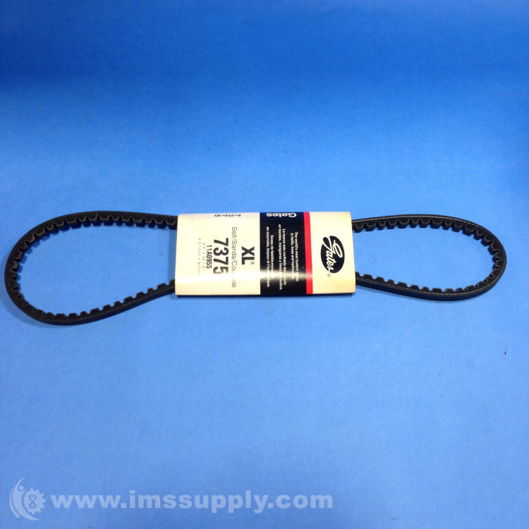 HAMAC V-BELT 25/64 X 38-1/8IN 9.5/10MM X 970MM HAMAC V-BELT 25/64 X 38-1/8IN 9.5/10MM X 970MM
