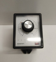 AGASTAT STPMHAC RELAY TIMER 60SEC 120VAC 60HZ