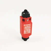 ALLEN BRADLEY 440P-CRPS11D4 LIMIT SWITCHES SMALL PLASTIC EN 50047 PLASTIC ROLLER PLUNGERSAFETY CONTACTS 1NC AUXILIARY CONTACTS 1NO SNAP ACTING QD
