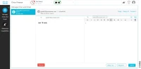 UCSS Advanced Email Interaction Manager 1 Agent 1 Month