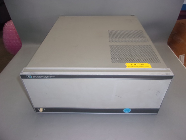 AGILENT 8181B GENERATOR AGILENT 8181B GENERATOR