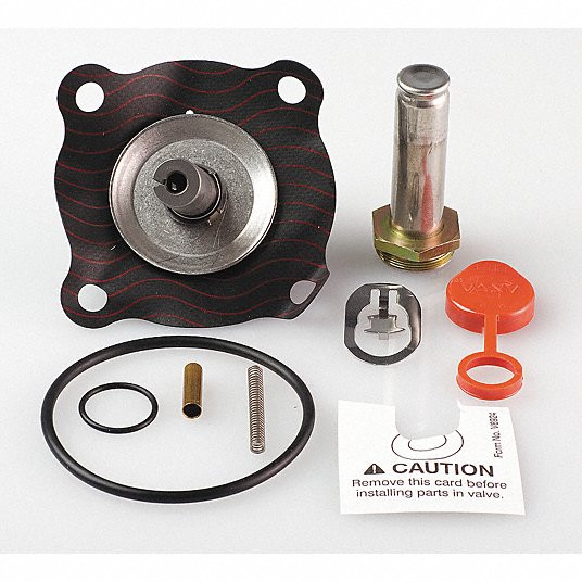 ASCO 302283 REBUILD KIT 8210 AC ASCO 302283 REBUILD KIT 8210 AC